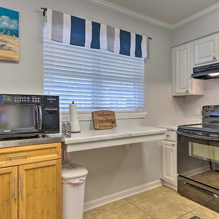 Downtown Gulf Shores Condo - 1 Block To Beach! 외부 사진