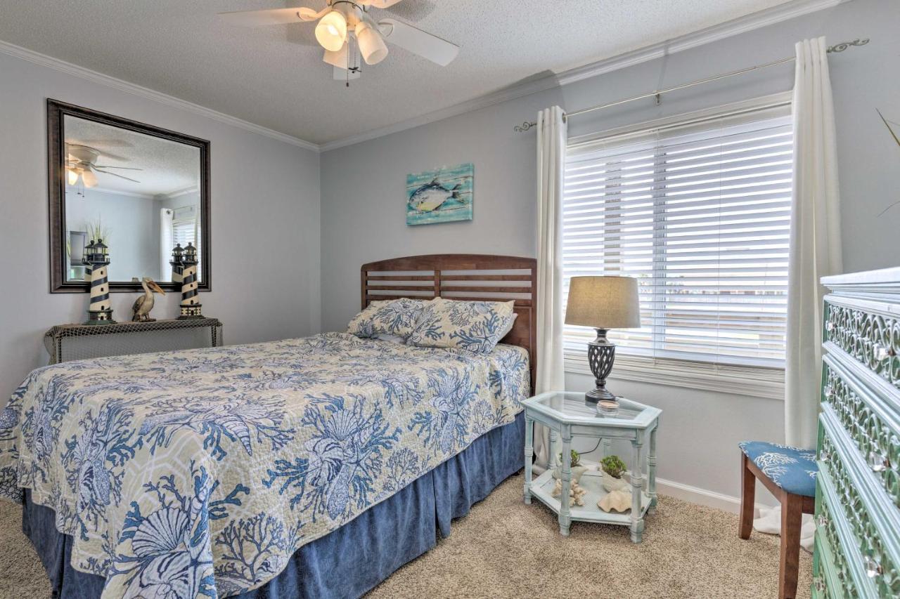 Downtown Gulf Shores Condo - 1 Block To Beach! 외부 사진