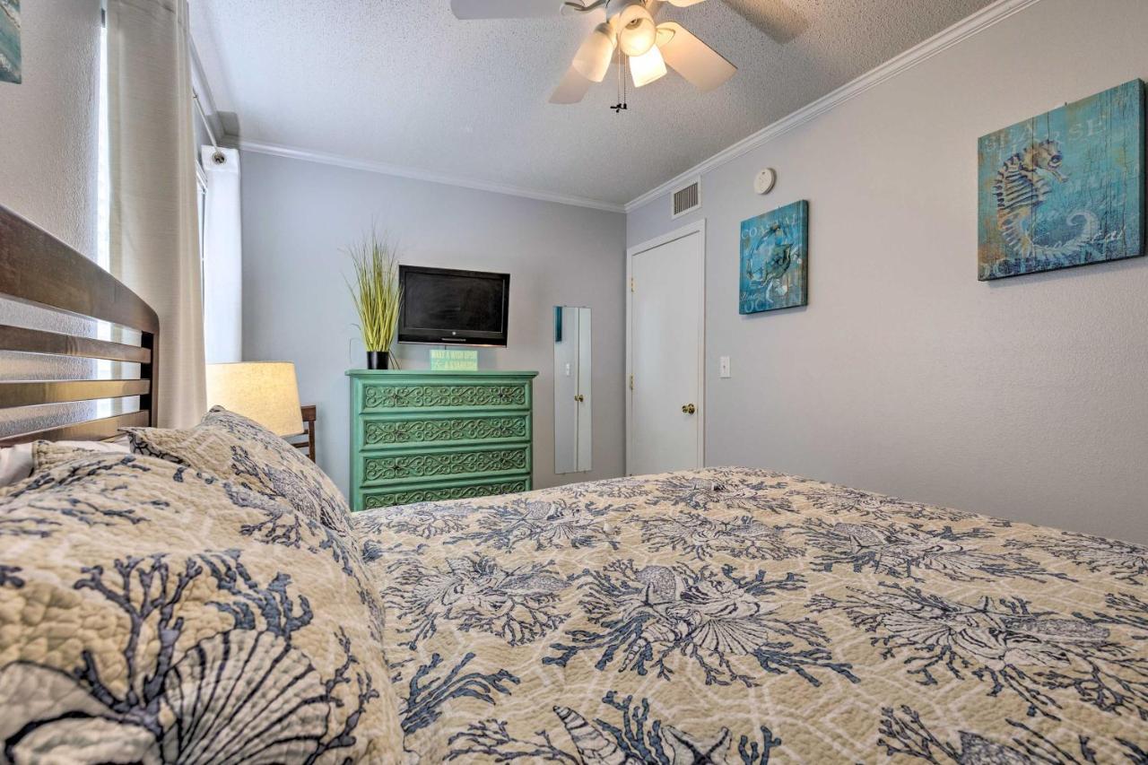 Downtown Gulf Shores Condo - 1 Block To Beach! 외부 사진