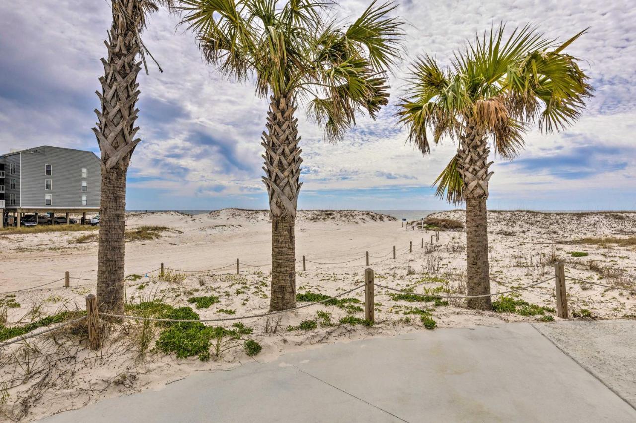 Downtown Gulf Shores Condo - 1 Block To Beach! 외부 사진