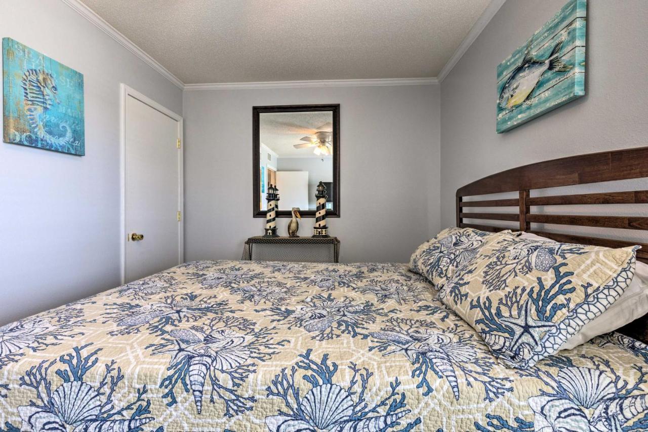 Downtown Gulf Shores Condo - 1 Block To Beach! 외부 사진