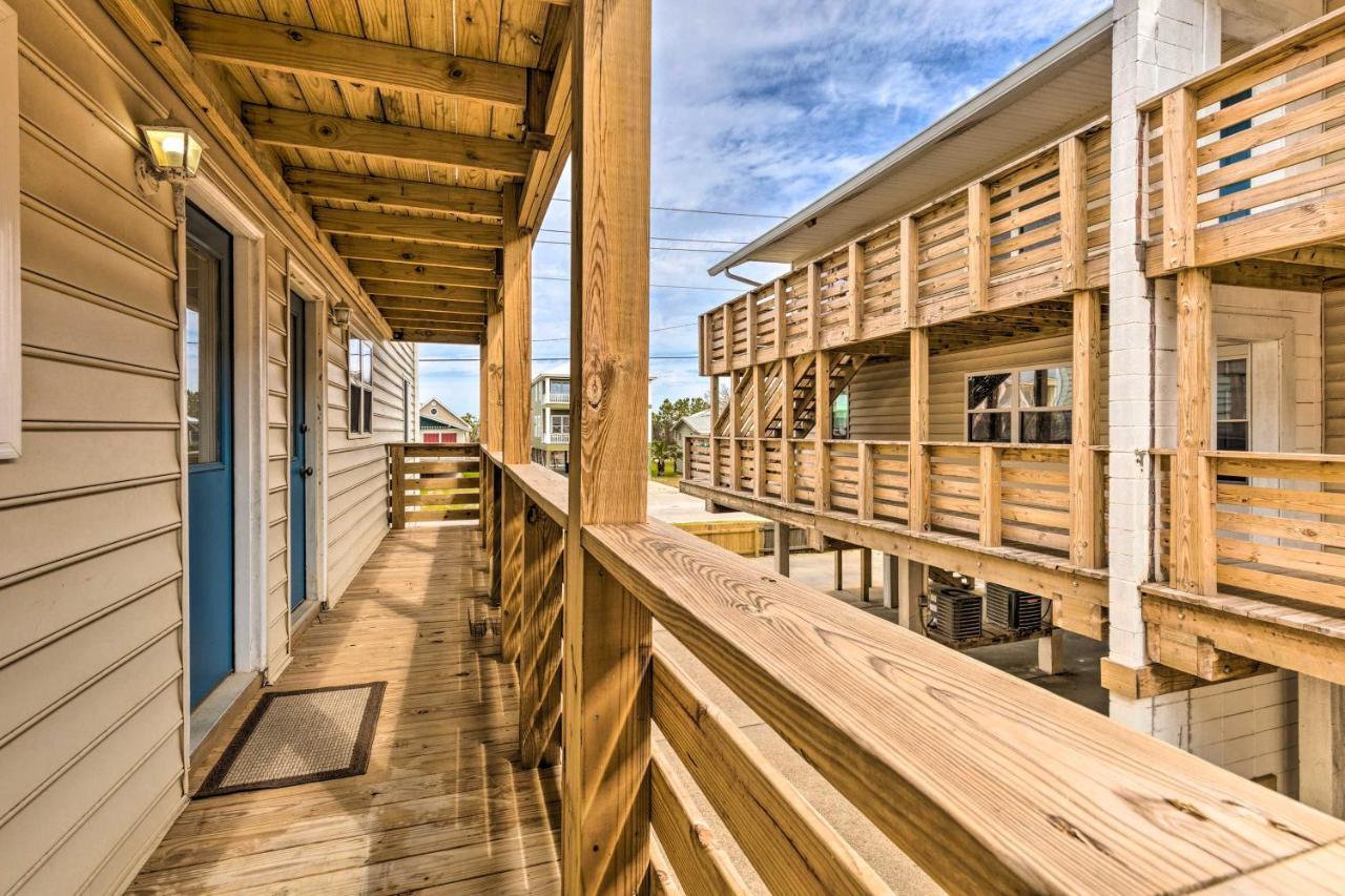 Downtown Gulf Shores Condo - 1 Block To Beach! 외부 사진