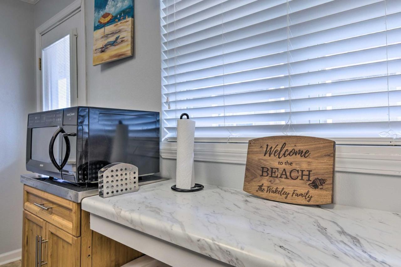 Downtown Gulf Shores Condo - 1 Block To Beach! 외부 사진